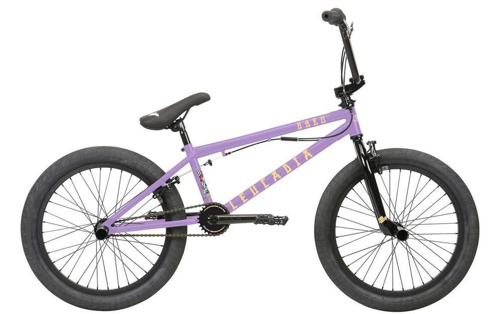 BMX Haro Leucadia DLX (2021)