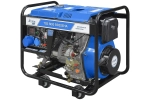Дизель генератор (6,6кВт) TSS SDG 6500EHA