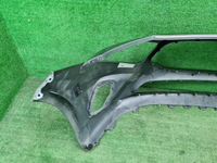 Бампер передний Mercedes A W177 (2018-2022)