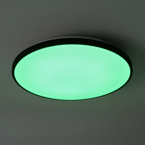 умный Потолочный светильник FR6211CL-L24B Обель / Obelle 24 Вт LED Freya fr6211cl-l24b