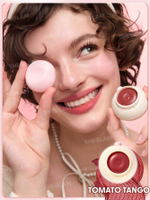 Бальзам оттеночный для губ Sheglam Bounce Putty Pocket Lip Pot Tomato Tango