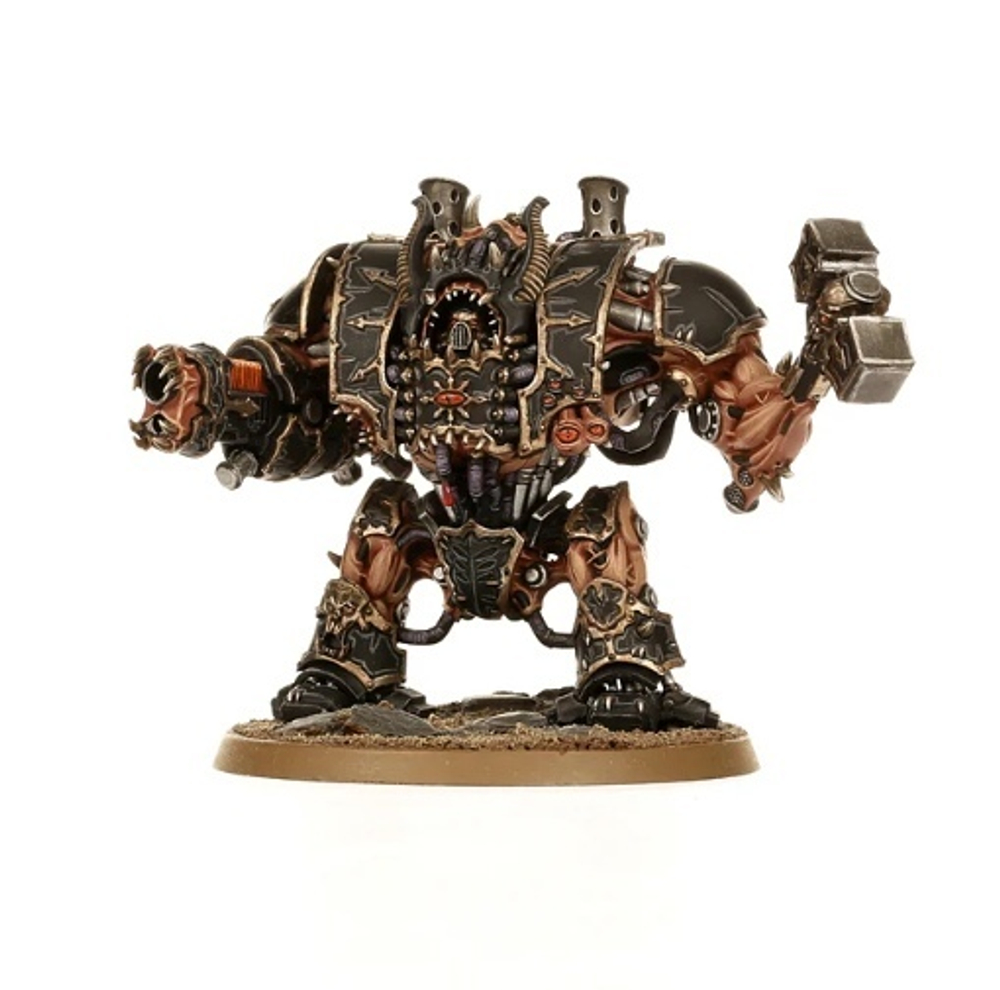 Combat Patrol: Chaos Space Marines