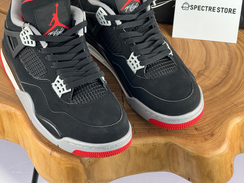 Air Jordan 4 OG Bred 2019