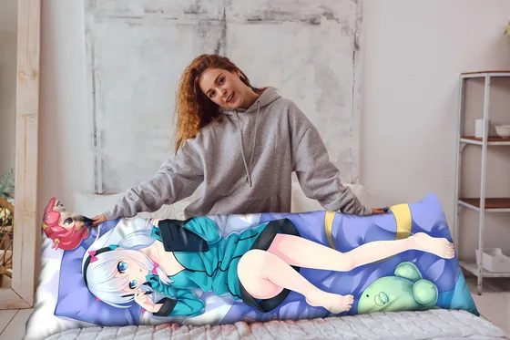 Дакимакура Сагири Изуми №6