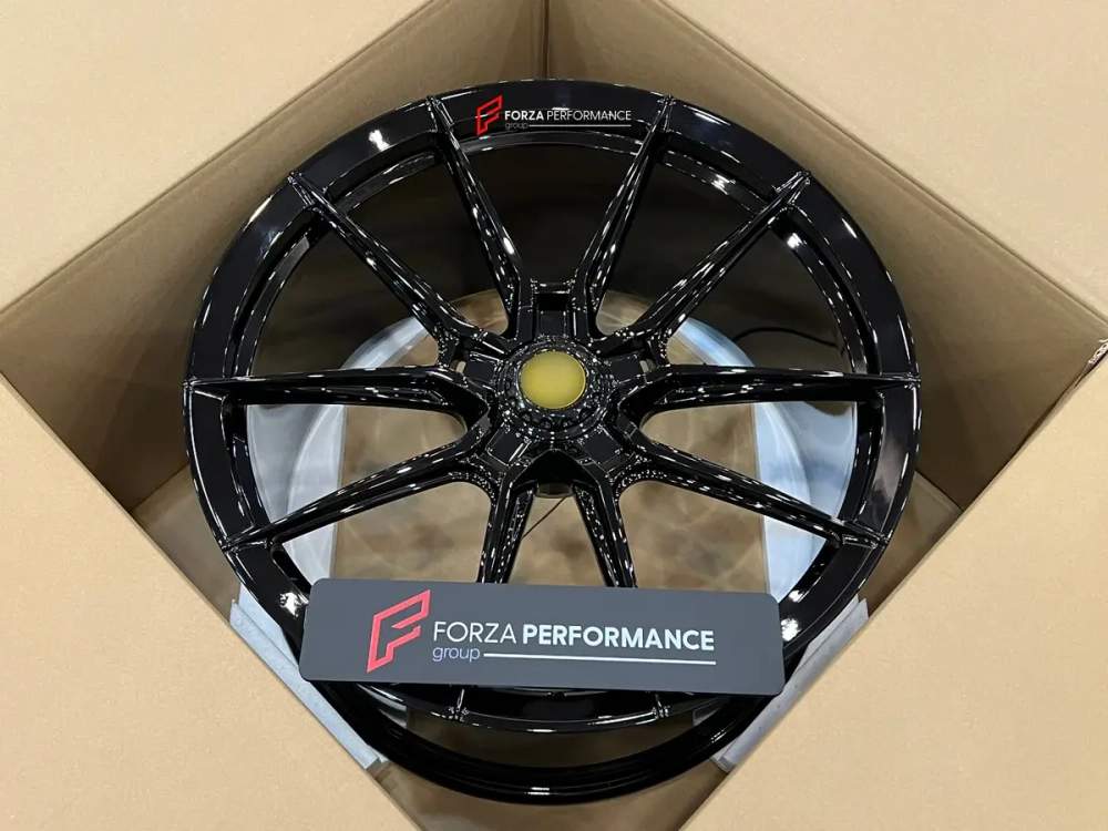 КОВАНЫЕ ДИСКИ ДЛЯ FERRARI SF90 2019 ФЕРРАРИ