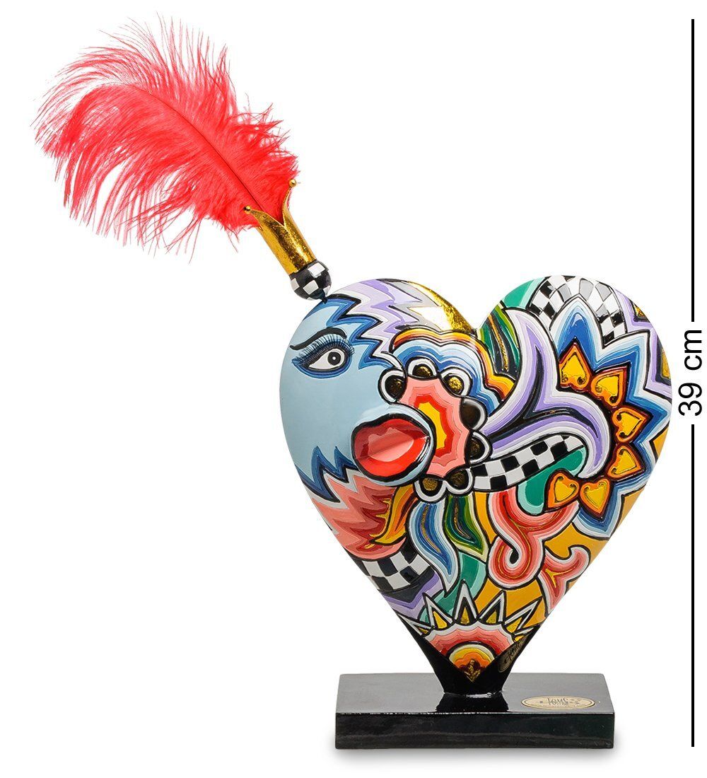 TG-3009 Статуэтка «С любовью» (Томас Хоффман)