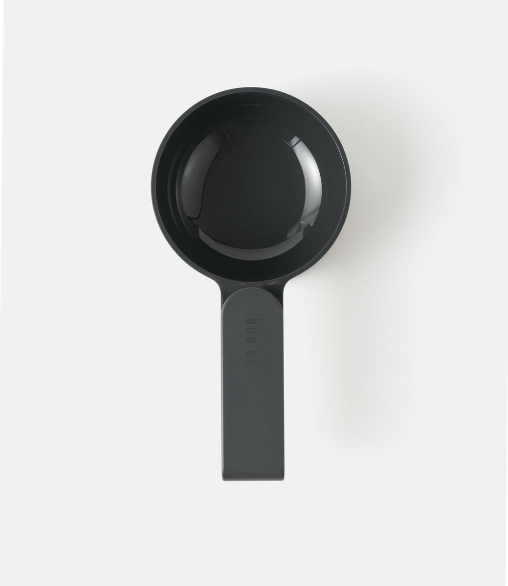 Boo Oh Mogo Scooper Dark Grey — ложка для корма