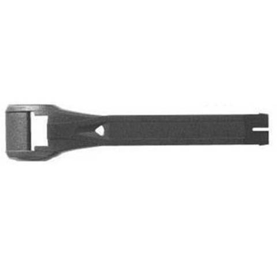 Длинная застежка Long Straps для серии мотобот Gaerne SG черная