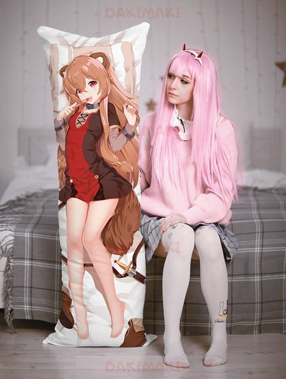 Дакимакура Рафталия Восхождение героя щита арт. 0424