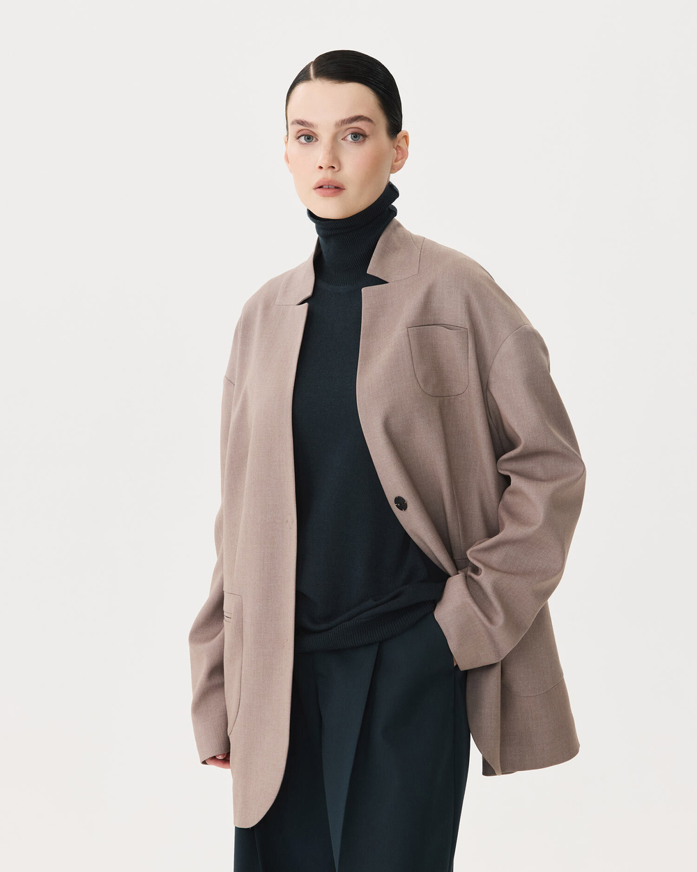 Жакет A-FW25/26-7195-1 Victoria Andreyanova