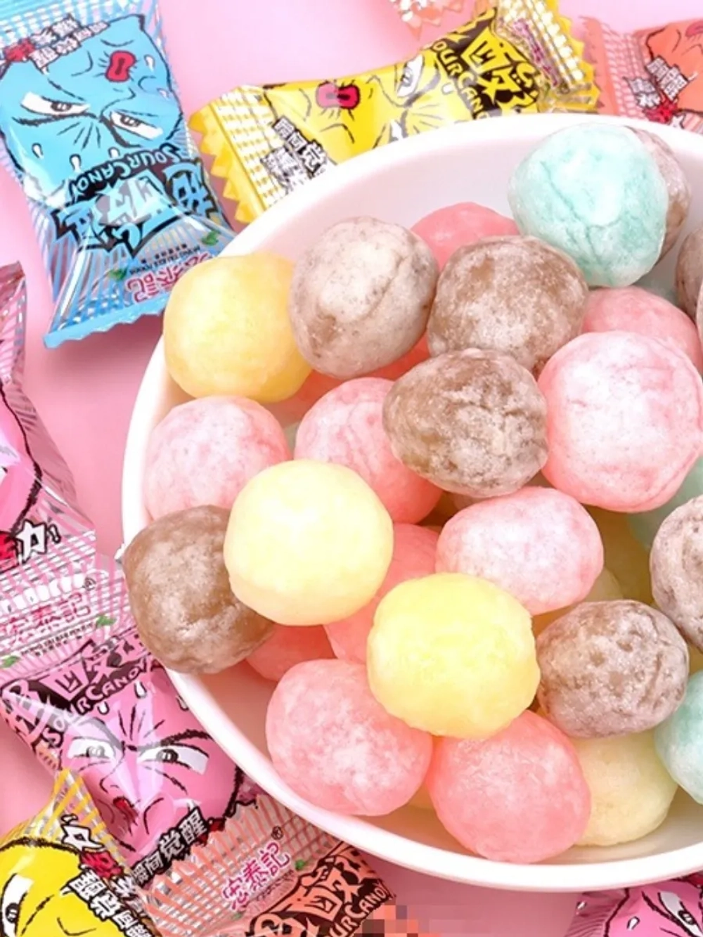 Латяо полоски со вкусом Жареного Кальмара 20 г * 20 шт