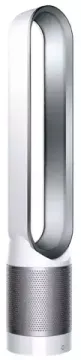Очиститель воздуха Dyson Pure Cool tower TP00, белый/серый