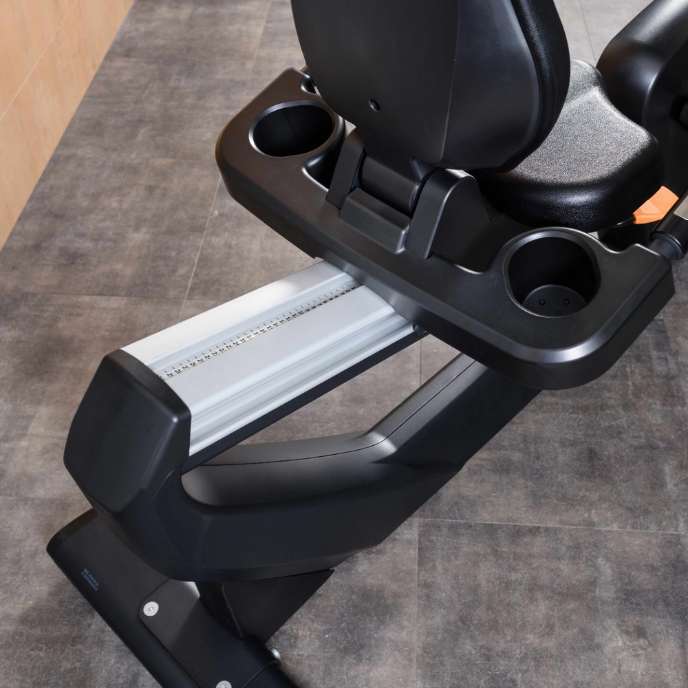 Велотренажер горизонтальный SHUA SH-B9100RT (Android display)