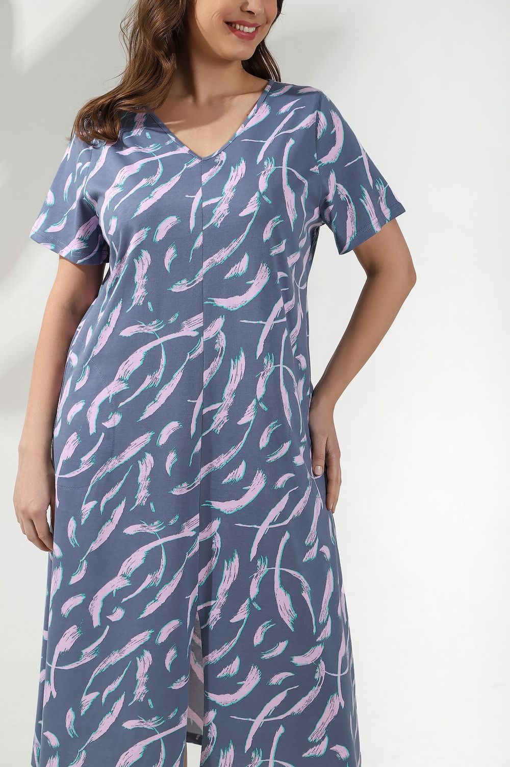 Платье Отпуск-1 Виотекс В ОДНОМ ЦВЕТЕ