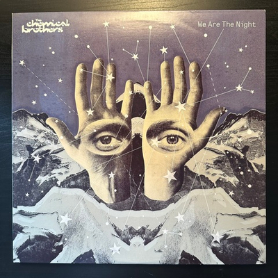 The Chemical Brothers - We Are The Night 2LP (США 2007г.)