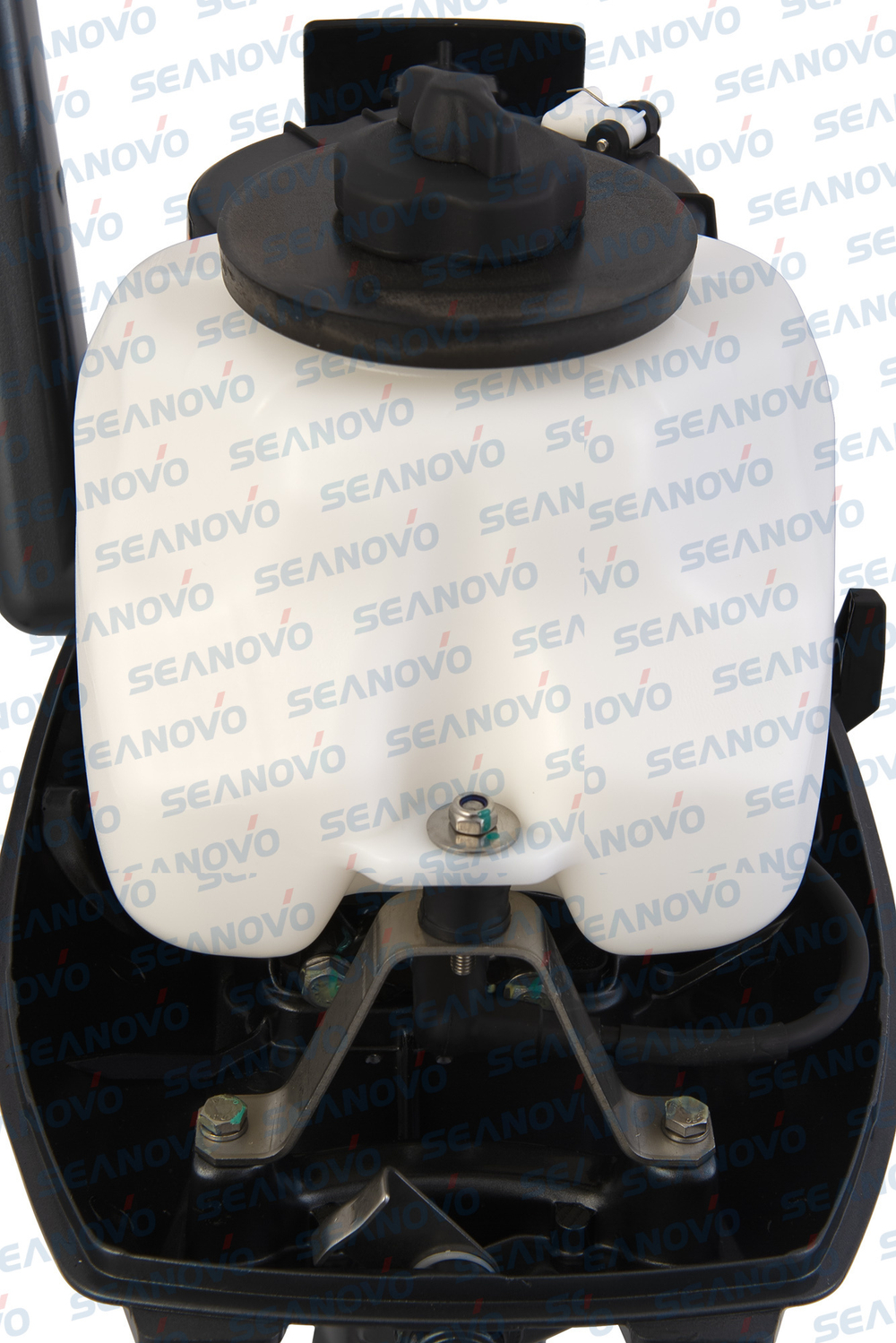 Лодочный мотор Seanovo (Сианово) SN 5 FHS без внешнего бака и шланга