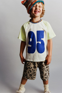 ZARA ФУТБОЛКА С РУКАВАМИ РЕГЛАН, БЕЛЫЙ