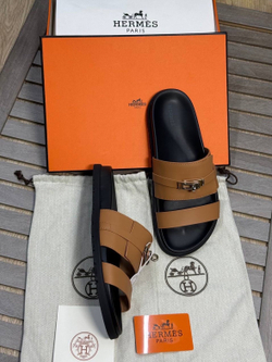 Шлепанцы Hermes Jackson