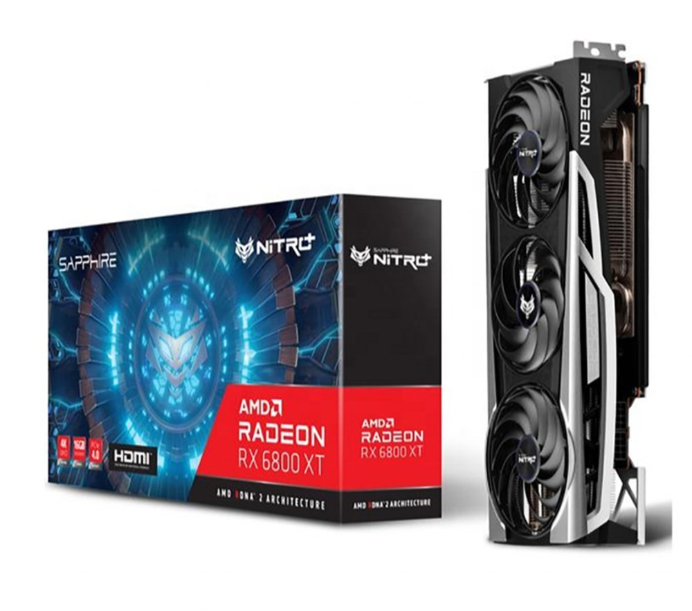 SAPPHIRE AMD RADEON RX 6800 XT