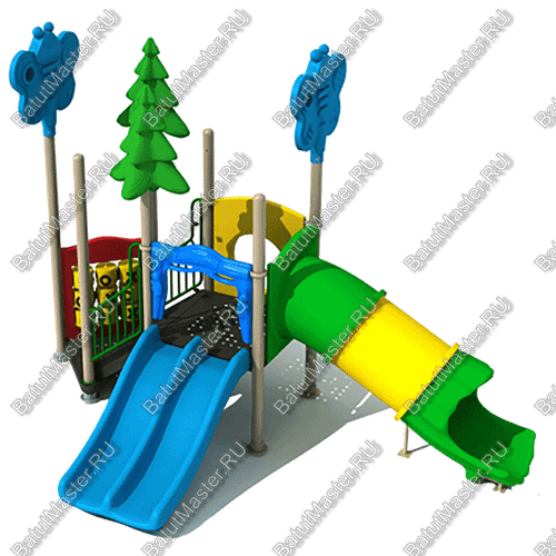 Детская игровая площадка «Волшебный лес»