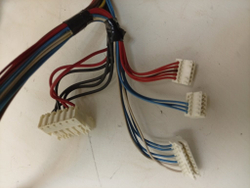 WMSG7105 кт46 Комплект проводов для стиральной машины Hotpoint-Ariston 16002571404 б/у