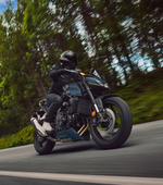 Мотоцикл Honda CB750AS 2J серый