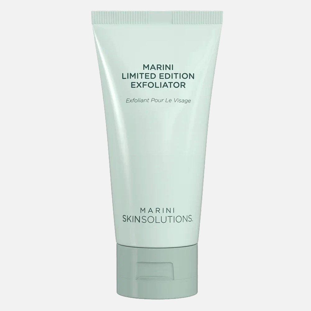 ПОДАРОК: Marini Limited Edition Exfoliator Vanilla Spice Полиш-крем тройного действия для мгновенного обновления и сияния кожи