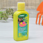 Удобрение Цветочный рай 0,2л для декоративно-лиственных комнатных и садовых растений