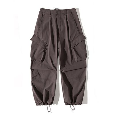 Брюки Nothomme Blue Outdoor Water Repellent Adjustable drawstring Pants