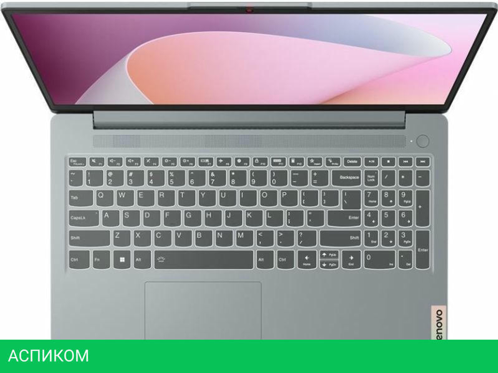 Ноутбук Lenovo IdeaPad Slim 3 15AMN8 82XQ007CRK