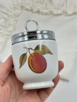 Кодлер на 2 яйца Royal Worcester Evesham