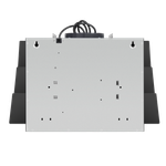 Кухонная вытяжка HOMSair VERTICAL 60 черный фото 10