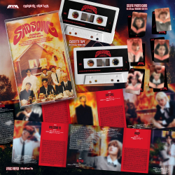 Альбом P1Harmony - SAD SONG (CASSETTE TAPE Ver.)