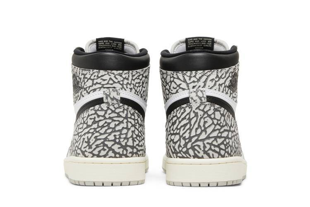 Кроссовки Jordan Air Jordan 1 High Og "White Cement"