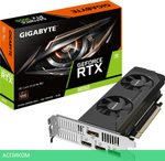 Видеокарта GigaByte GeForce RTX 3050 OC 6GB (GV-N3050OC-6GL)