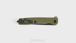 Daggerr Ronin Olive BW