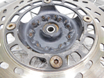 колесо переднее Suzuki Djebel 200 SH42A