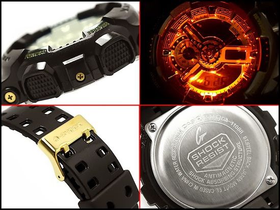 Наручные часы Casio GA-110BR-5ADR