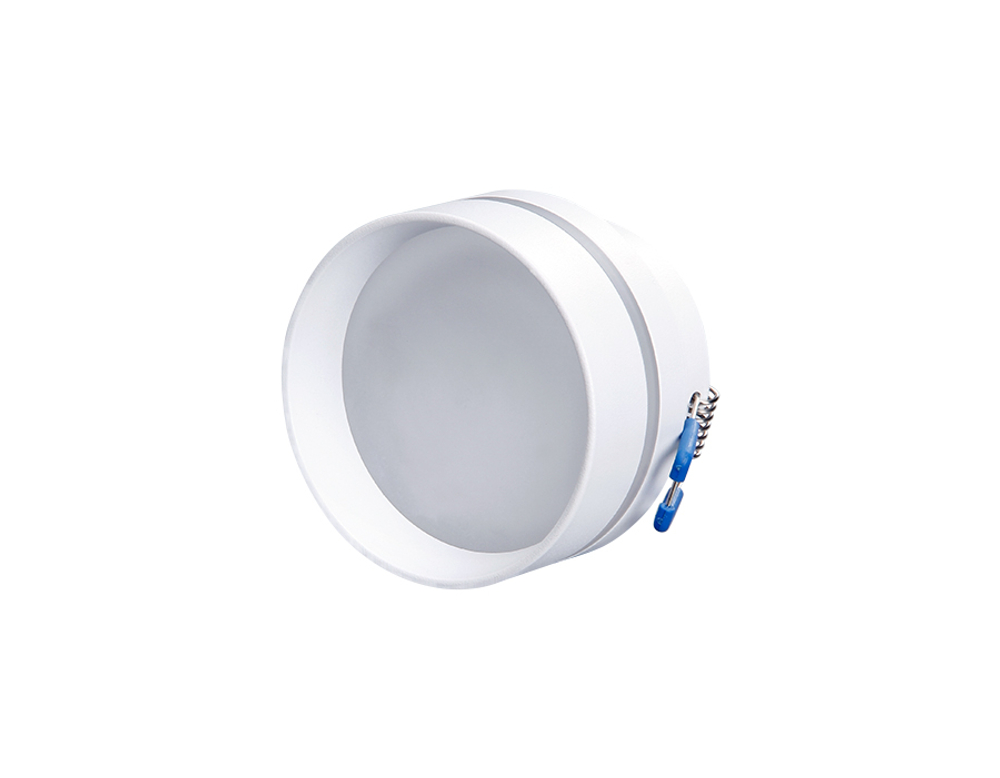 TN193 WH/S белый/песок GU5.3 D80*60