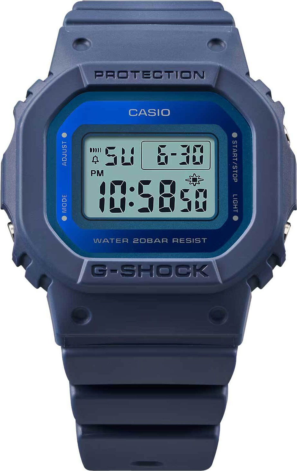 Женские наручные часы Casio G-Shock GMD-S5600-2