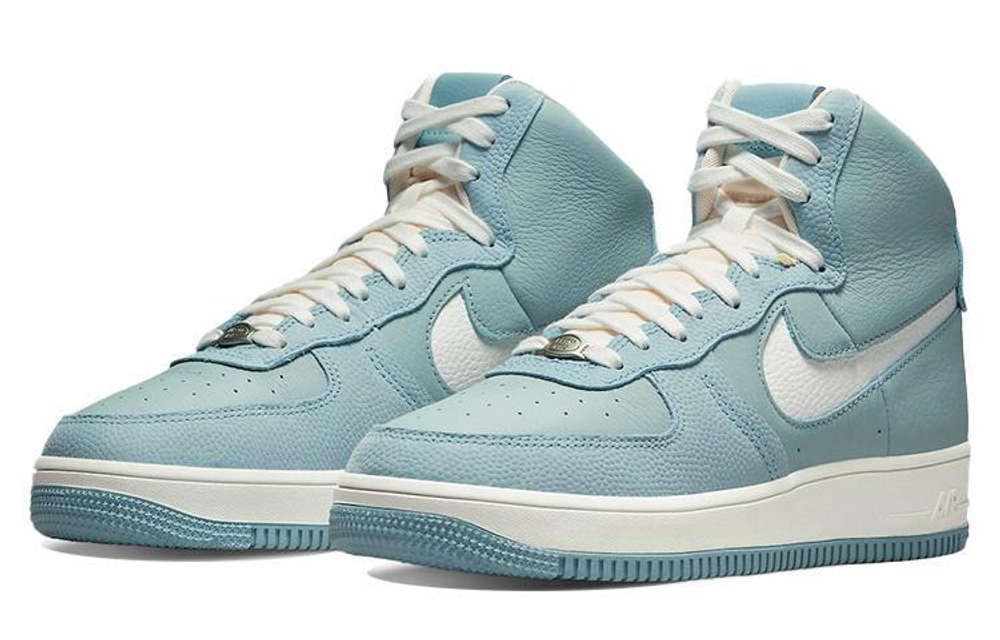 Кроссовки Nike Air Force 1 Sculpt "Ocean Cube" (Женская размерная сетка)