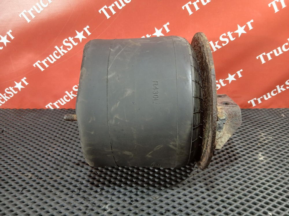 Подушка пневмоподвески задняя 2018г.