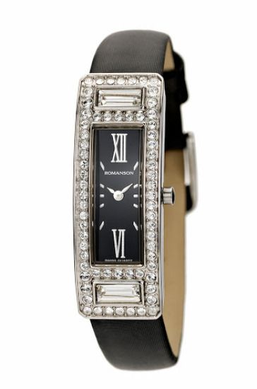 Наручные часы Romanson RL7244CLWBK