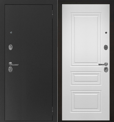 Атлант Честер (эмалит Белый)