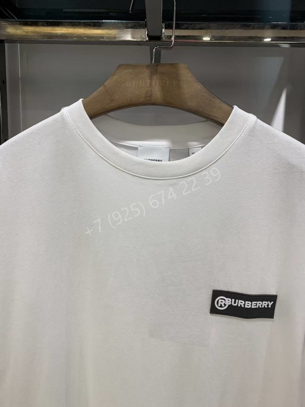 Футболка Burberry