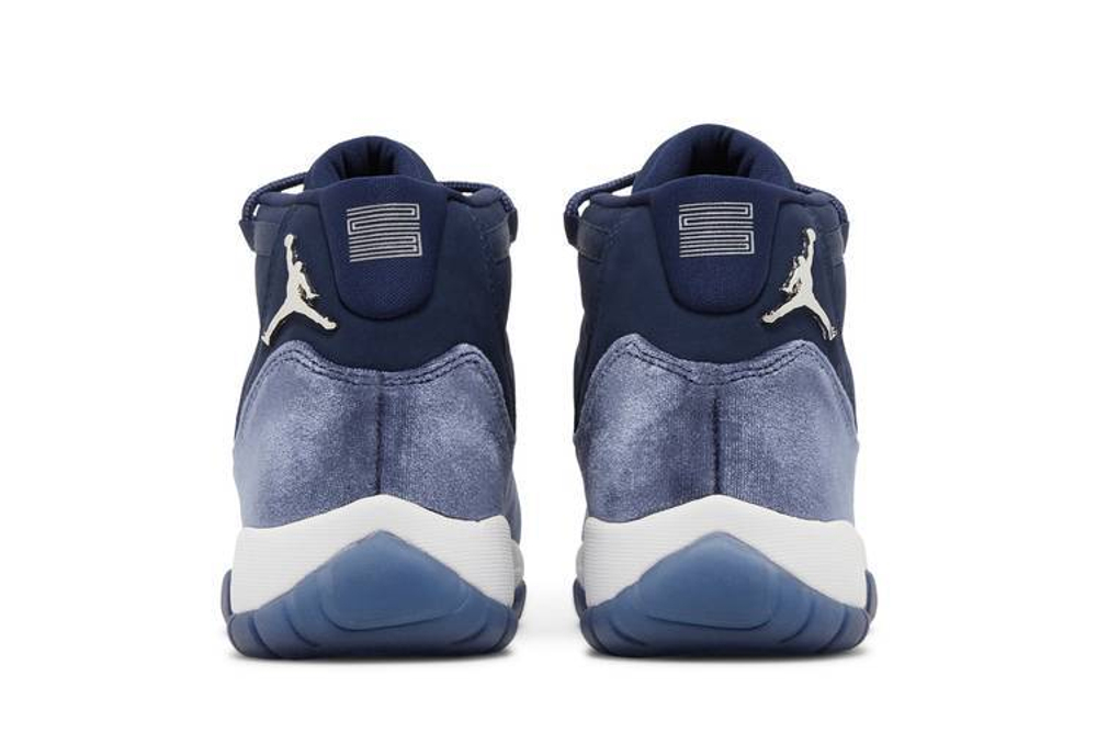 Кроссовки Jordan Air Jordan 11 Retro "Midnight Navy" (Женская размерная сетка)