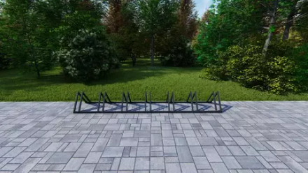 Велопарковка Велостоп 3