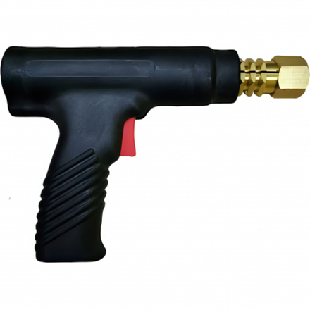 Пистолет в сборе без рукава для споттеров GW-60L, GW-65L Great Wolf GWGun02