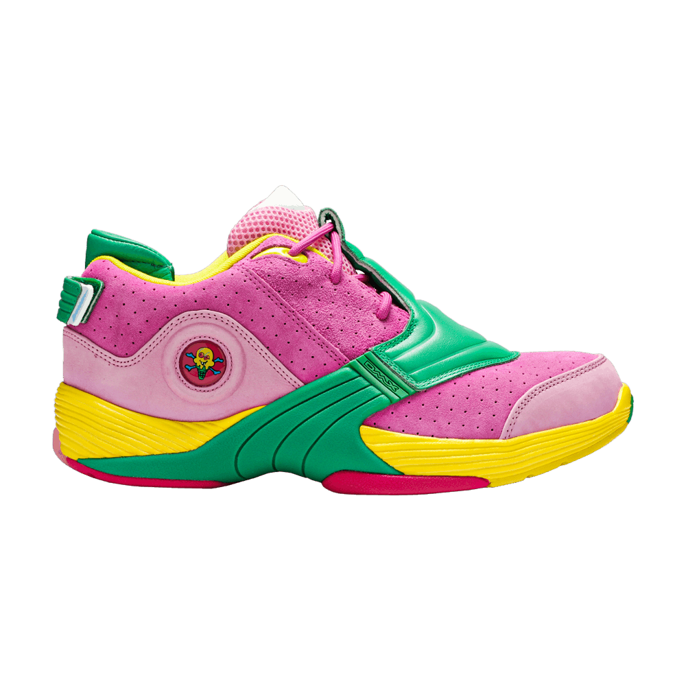Кроссовки Bbc Ice Cream X Reebok Answer