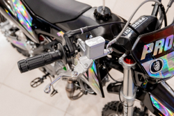 Питбайк PROGASI SMART 160CC SILVER 17/14